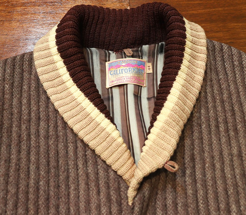 1950s PHARAOH JACKET , Size 44