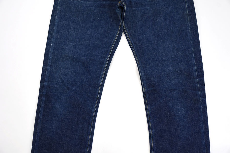 70's Levi's 505 シングルデニムパンツ 濃紺 良色落ち 実寸(30.5x33位