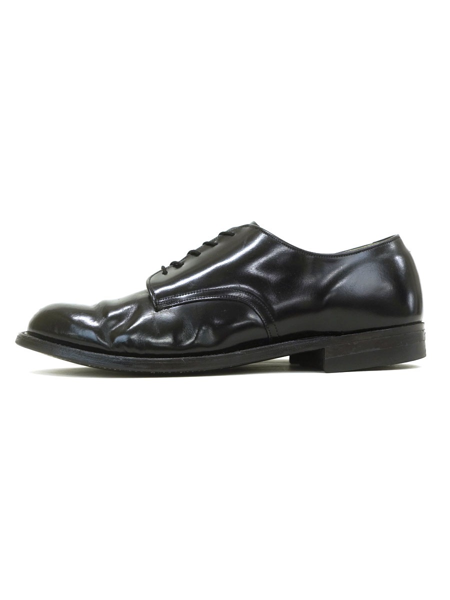 80s US NAVY サービスシューズ 10 1/2N 箱付 80 U.S.NAVY SERVICE SHOES (SIZE.10 1/2 W) | NEW ITEM | | BerBerJin