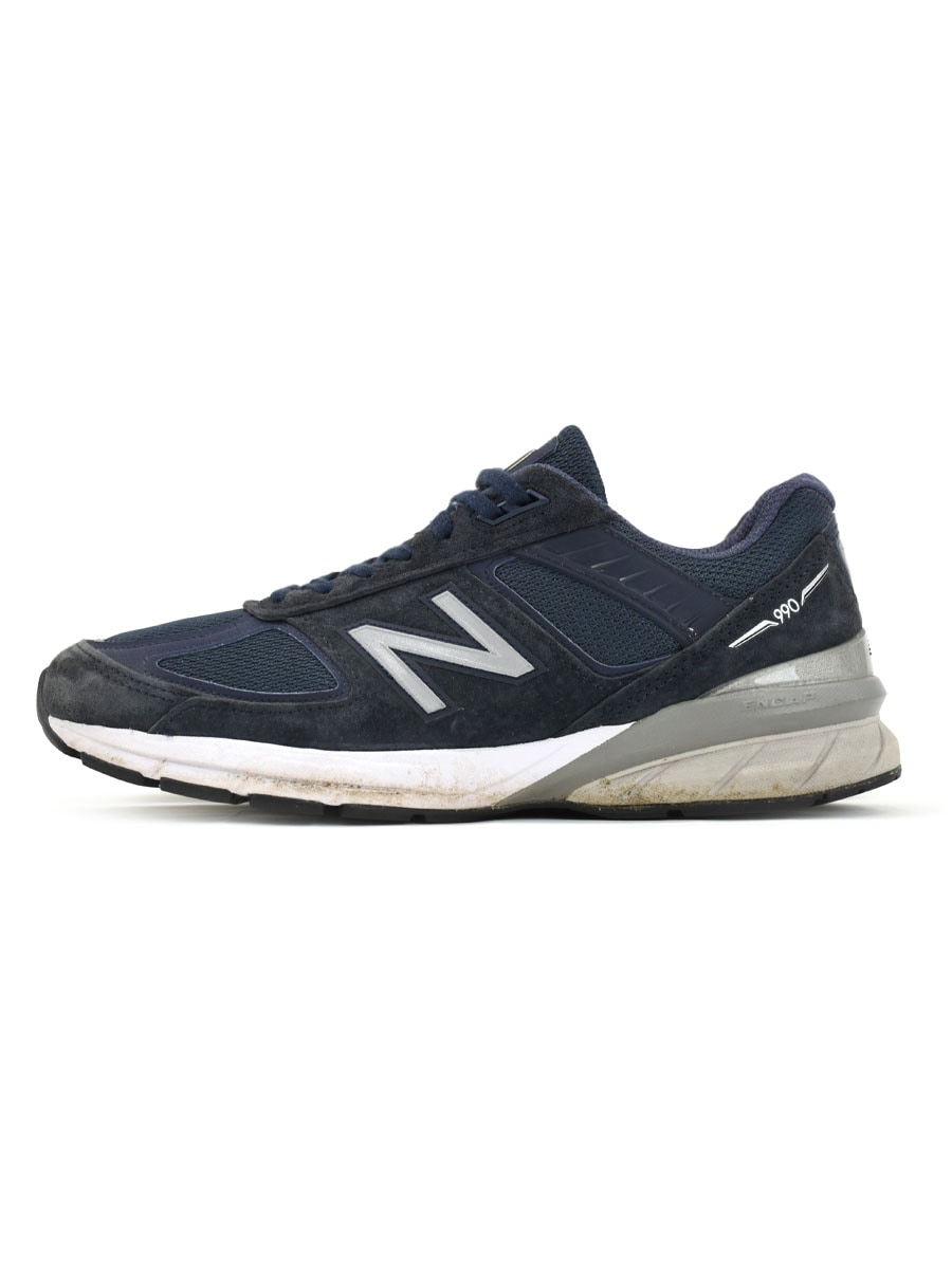 USA製 NEW BALANCE W990NV5 表記(10) | SOLD OUT | | BerBerJin WebStore 