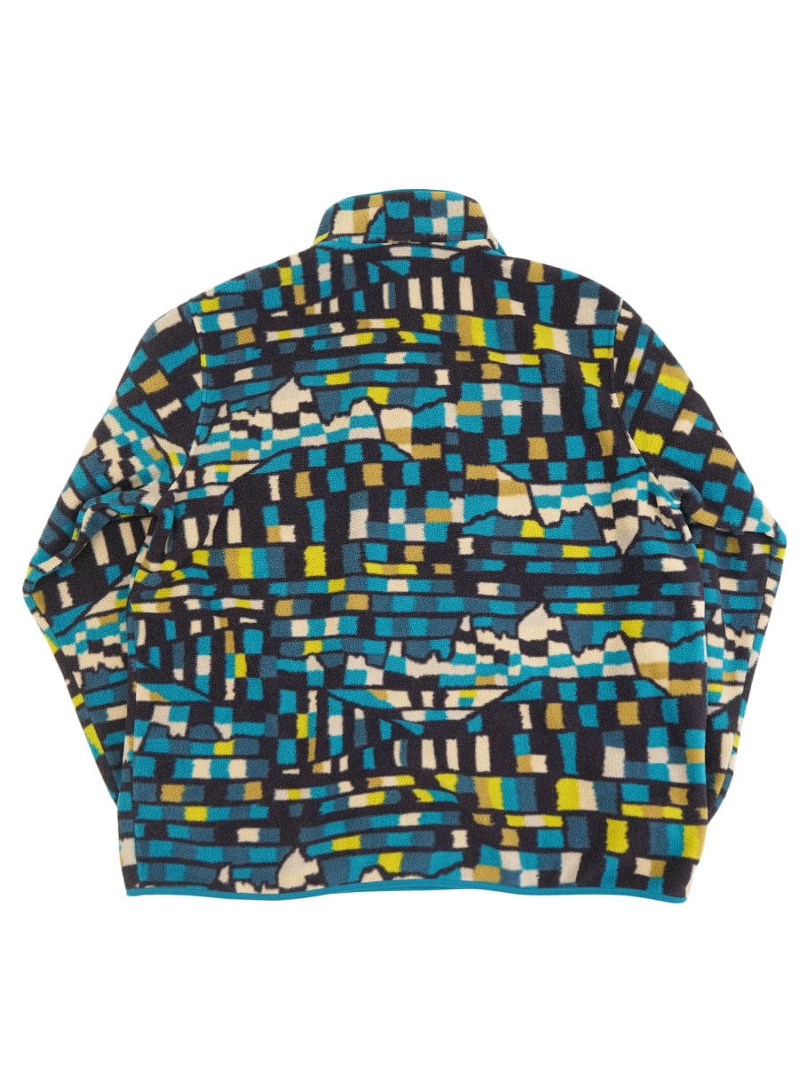 パタゴニア キッズ・ライトウェイト・シンチラ・スナップT・プルオーバー