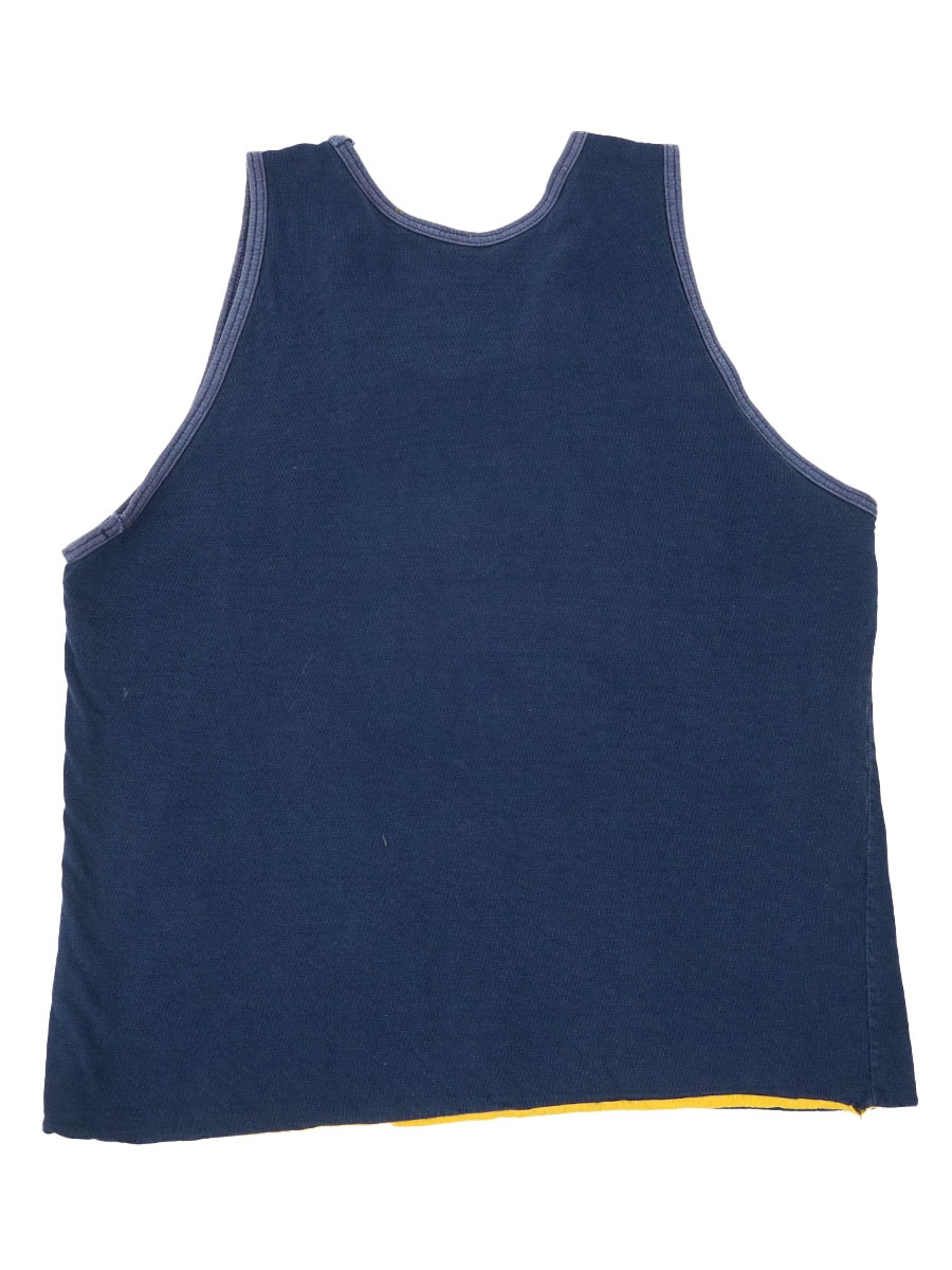 Allson ATHLETIC YMCA 30番 タンクトップ リバーシブル L 楽天市場】Champion（チャンピオン） バスケットボール