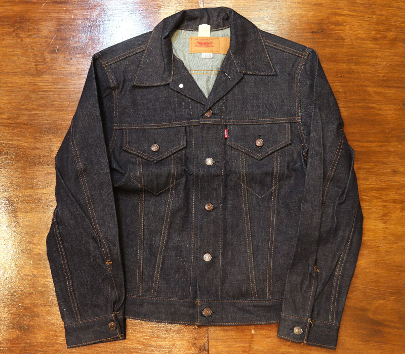 1960s LEVIS 70505E , Size 40