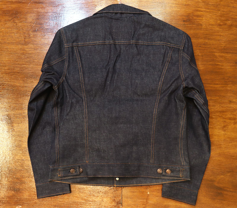 1960s LEVIS 70505E , Size 40
