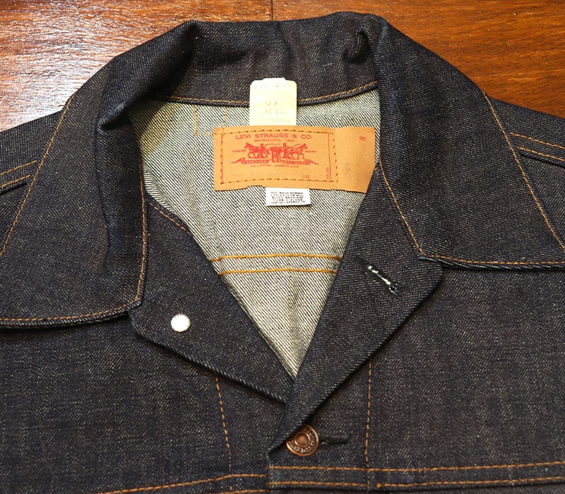 1960s LEVIS 70505E , Size 40