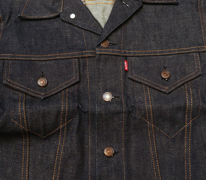 1960s LEVIS 70505E , Size 40