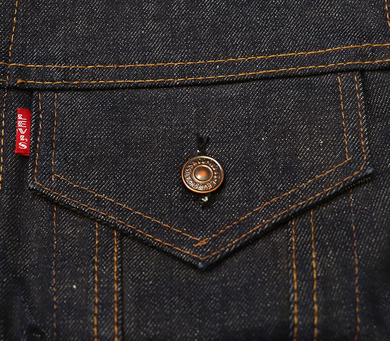 1960s LEVIS 70505E , Size 40