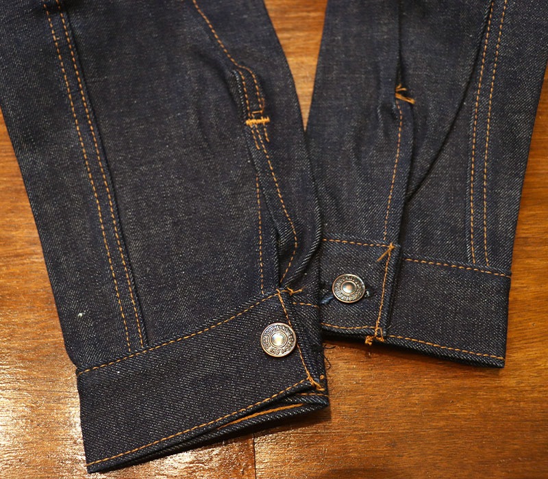 1960s LEVIS 70505E , Size 40