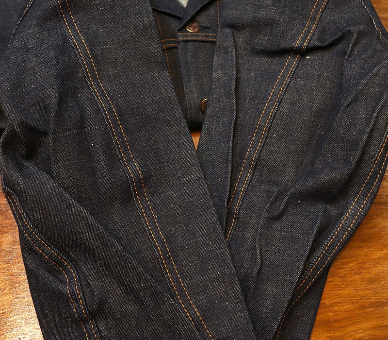 1960s LEVIS 70505E , Size 40