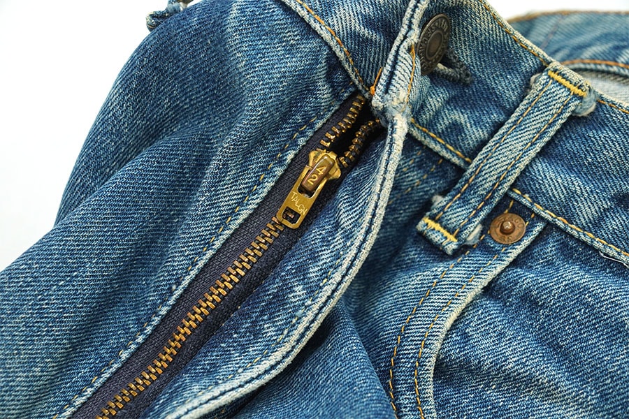 60's Levi's 505 BIG-E デニムパンツ 良雰囲気 実寸(30x30位