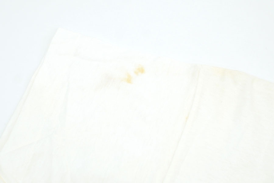 60's De-Jac ''Mobil / PIKES PEAK HILL CLIMB 1964'' T-shirt Size(M) DEAD STOCK