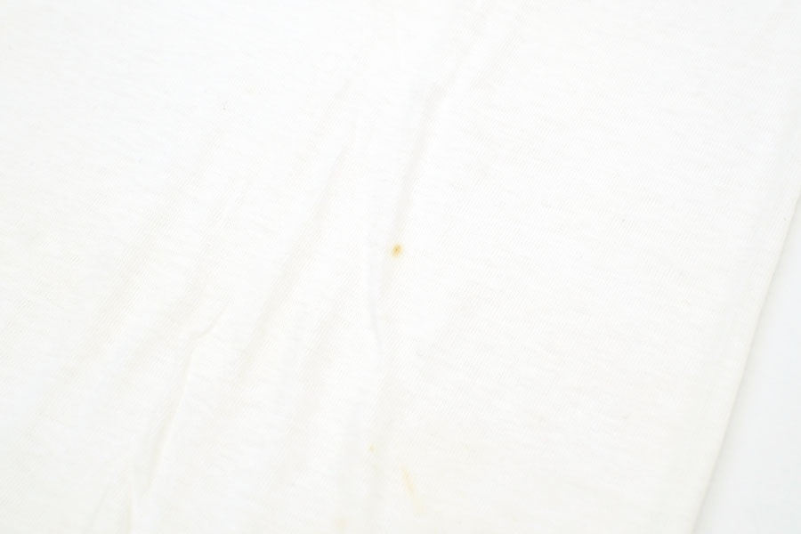 60's De-Jac ''Mobil / PIKES PEAK HILL CLIMB 1964'' T-shirt Size(M) DEAD STOCK