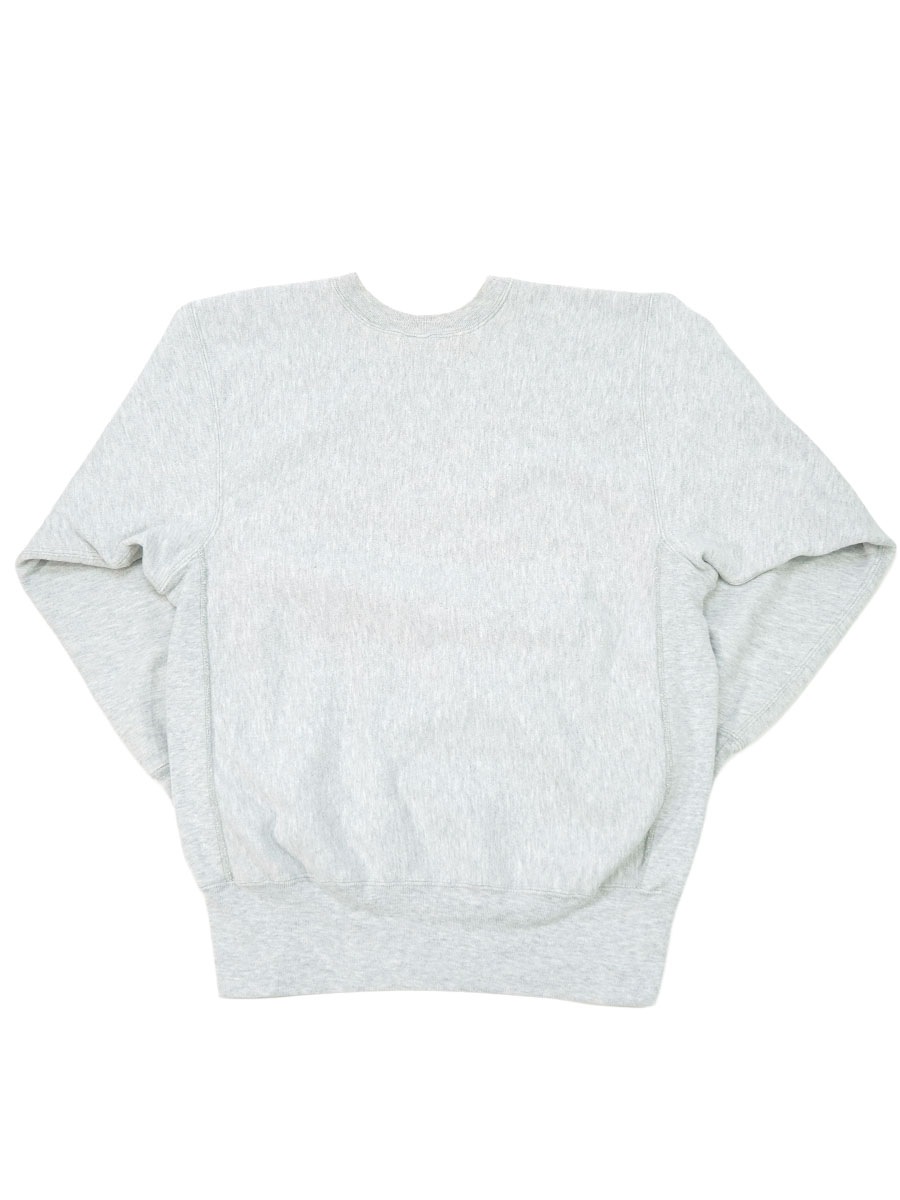 90'S CHAMPION REVERSE WEAVE PLAIN GREY (SIZE. X LARGE) MADE IN USA