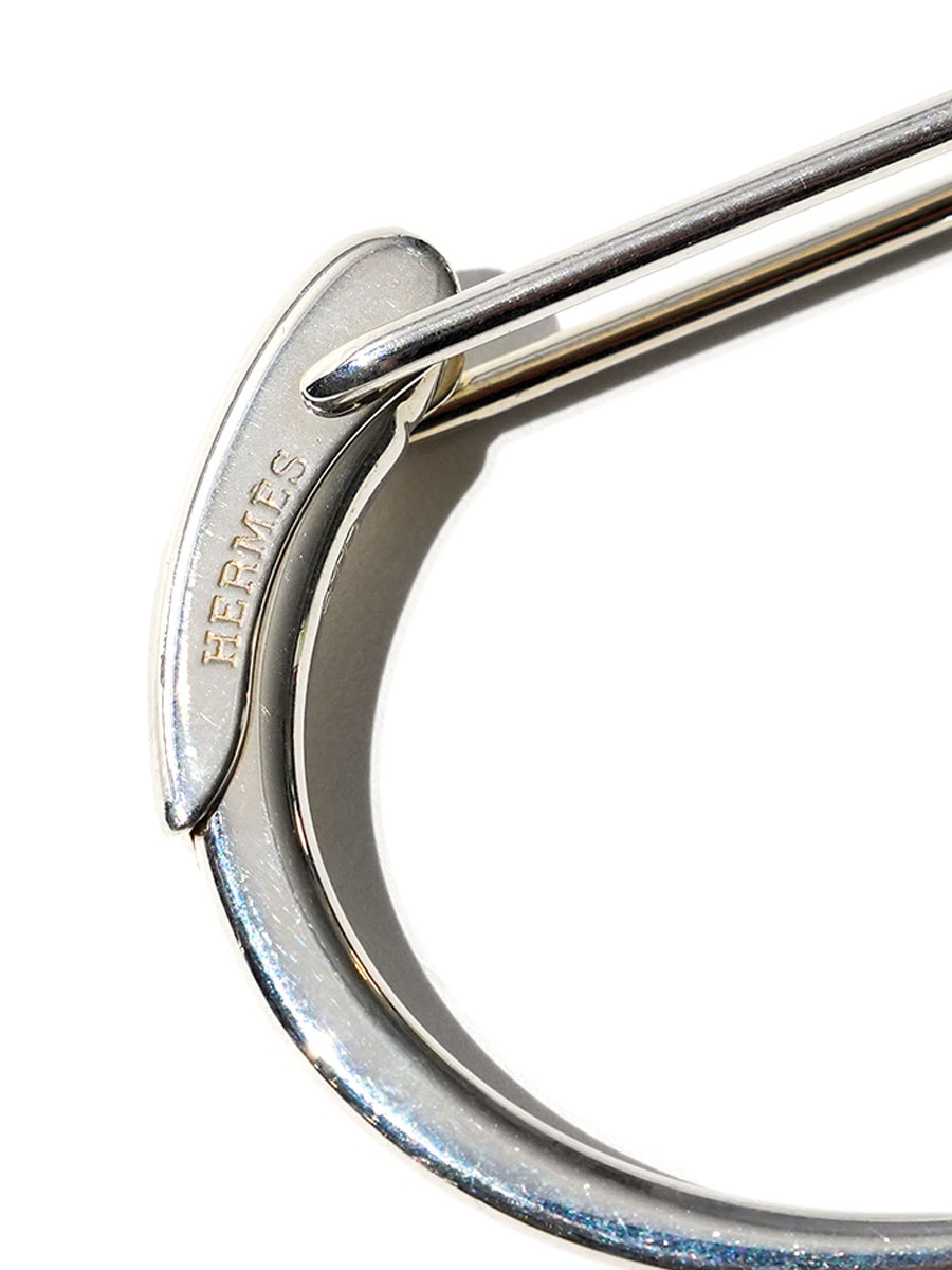 ヴィンテージ　エルメスムーンスター　ベルベルジン VINTAGE HERMES CLIP BANGLE STD | NEW ITEM | | BerBerJin WebStore