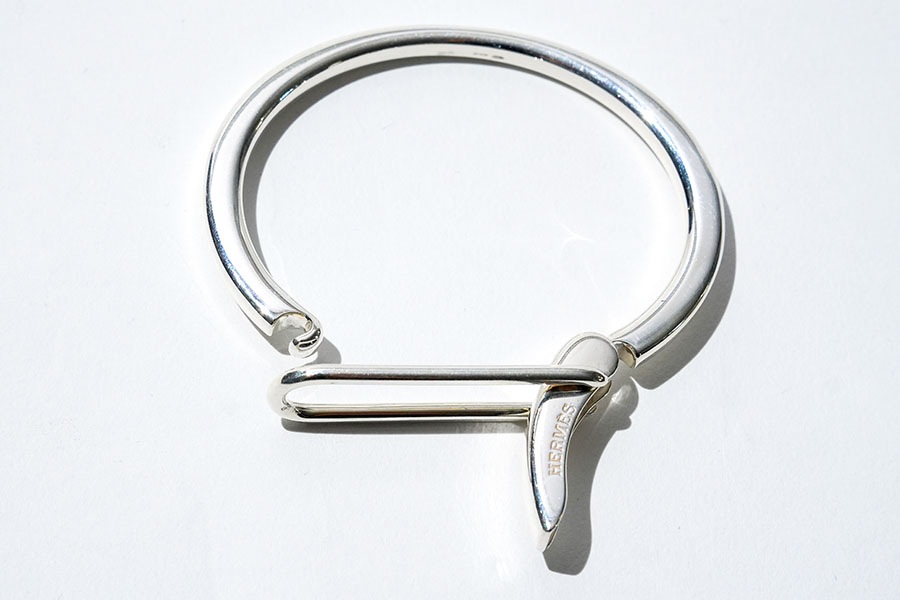 VINTAGE HERMES CLIP BANGLE STD | NEW ITEM | | BerBerJin WebStore
