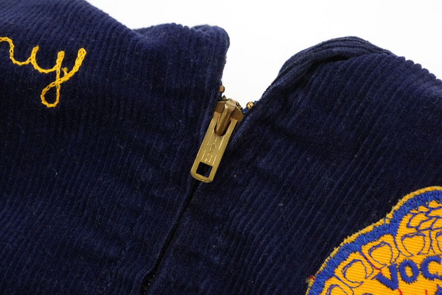 70'S NATIONAL FFA ''CALIFORNIA FRESNO'' FFA JACKET (SIZE.34) | NEW