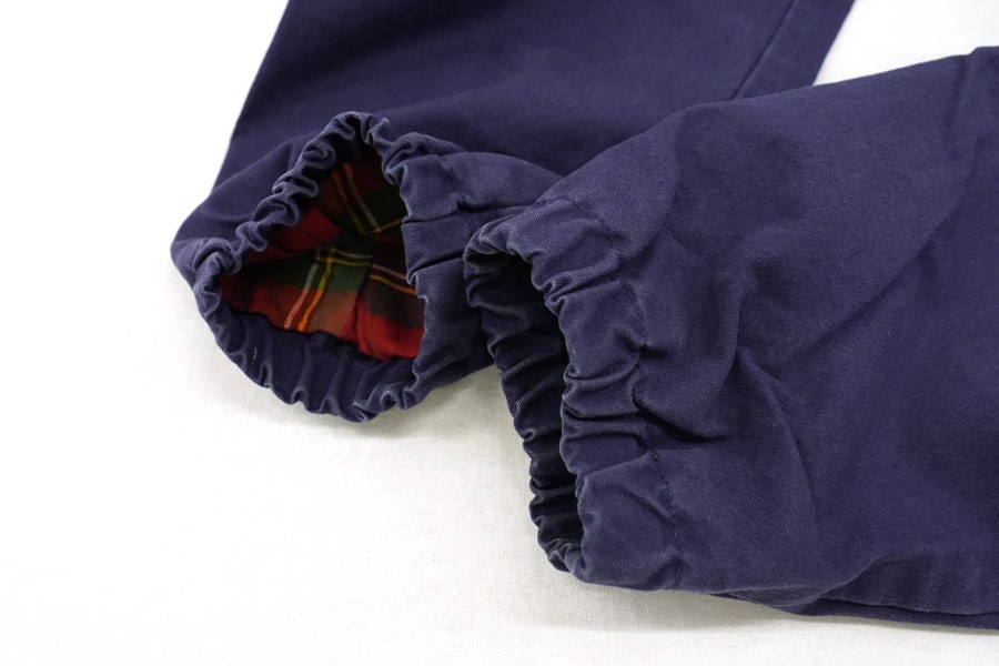 ラルフローレン 裏マドラスチェック 100%コットン スウィング