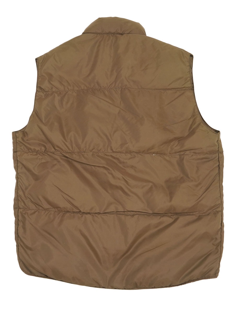 80's SIERRA DESIGNS ダウンベスト ブラウン 表記(S) | NEW ITEM