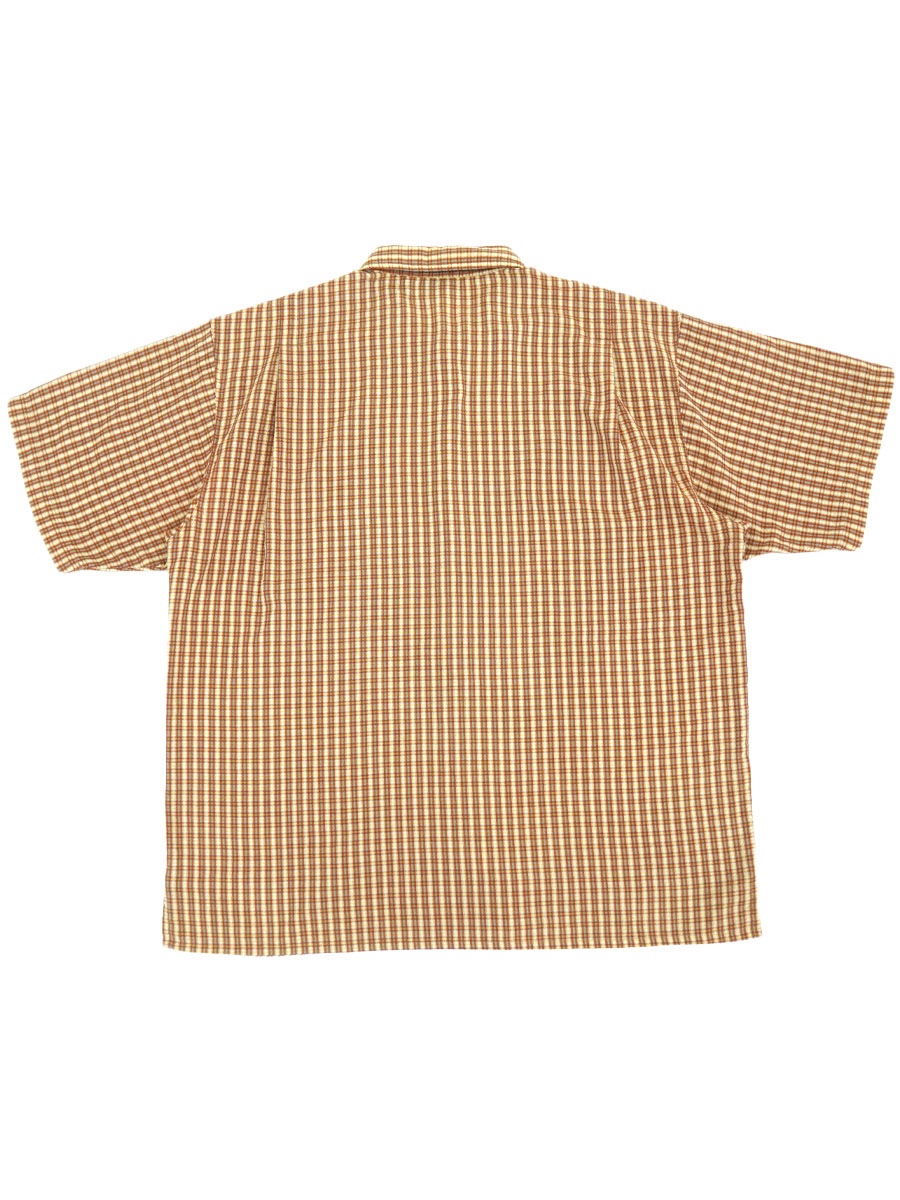 01 PATAGONIA SHORT-SLEEVE PUCKERWARE SHIRT (SIZE.LARGE) | SOLD OUT