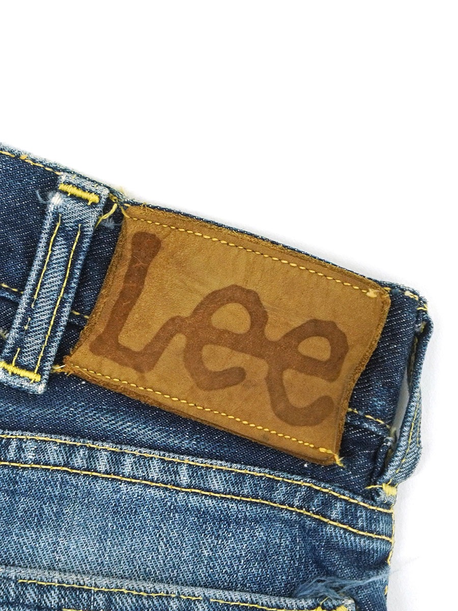 60'S LEE 101Z WITH HALF SELVEDGE (APPROX.W30.5 L31.5) | すべての