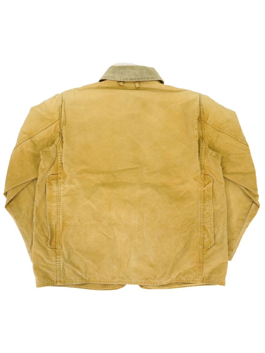 その他ブランド / 60s頃/ハンティングジャケット/襟コーズ/ジャケット/キャメル/Vintage 60's 筆記体タグ L.L.Bean 襟コーズ ハンティングジャケット 実寸(38位