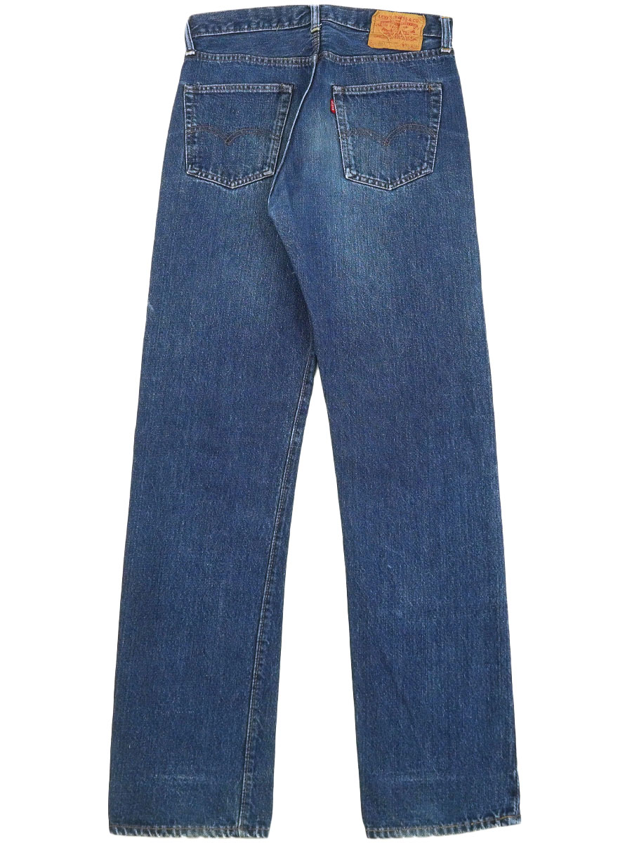 70'S LEVI'S 501 66 SINGLE (SIEZ.W31 L36) | NEW ITEM | | BerBerJin