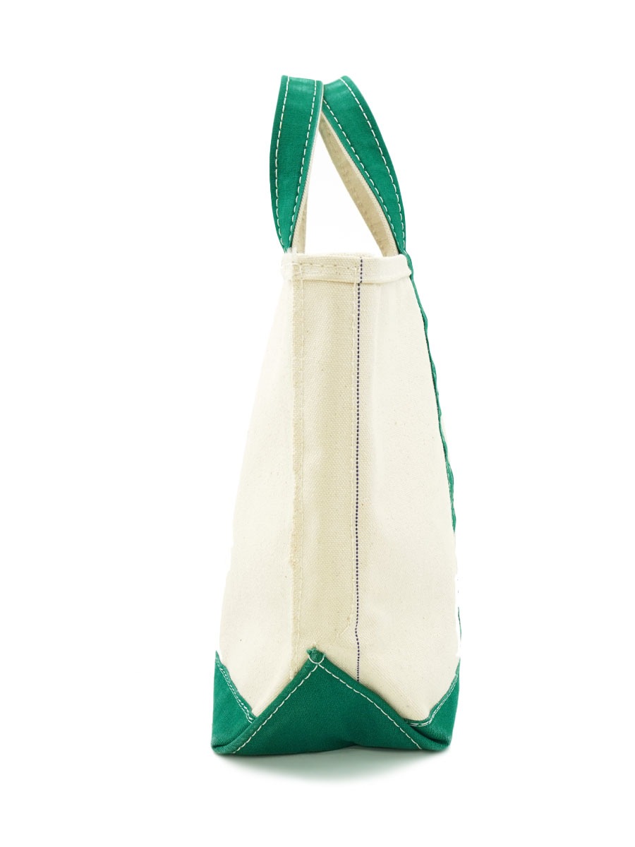 バッグ 90s LL Bean Boat and Tote Vintage Boat and Tote Canvas Bag LL Bean Extra Large 1990