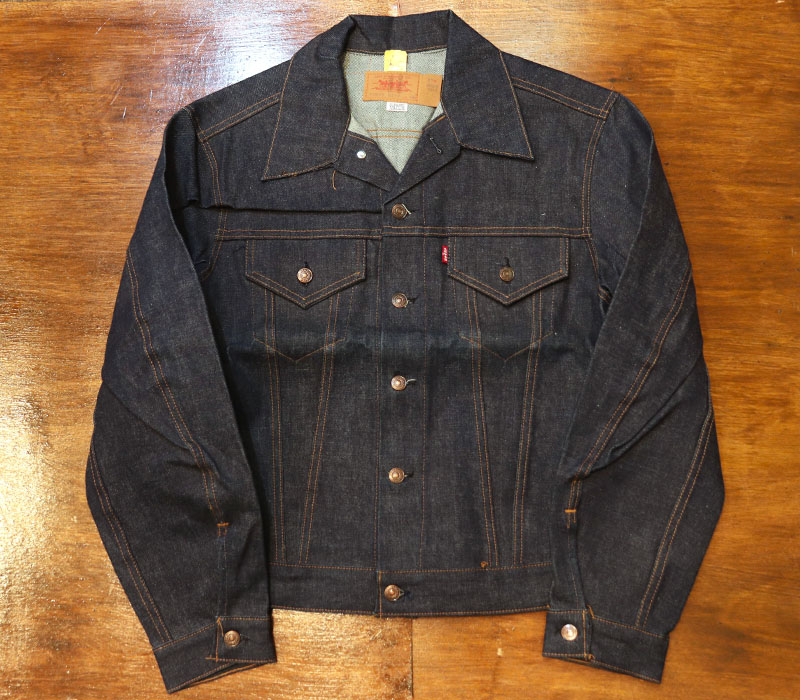1960s LEVIS 70505E , Size 46