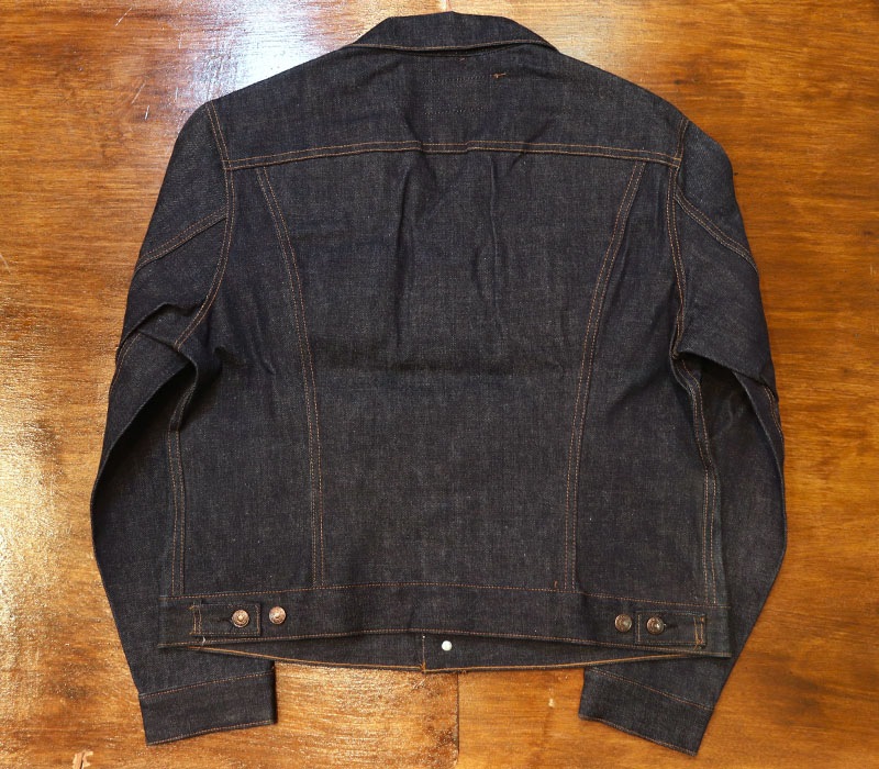 1960s LEVIS 70505E , Size 46
