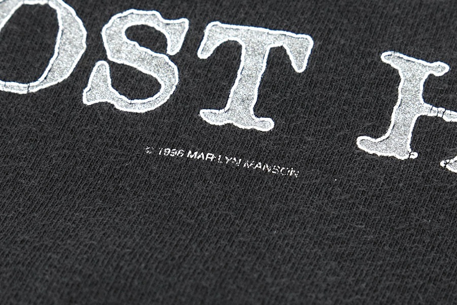 M*d様 90s Marilyn Manson \"The End \" XL 鬼フ 90s Marilyn Manson 