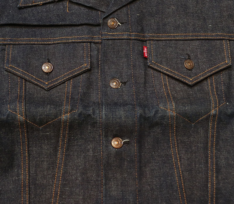1960s LEVIS 70505E , Size 46