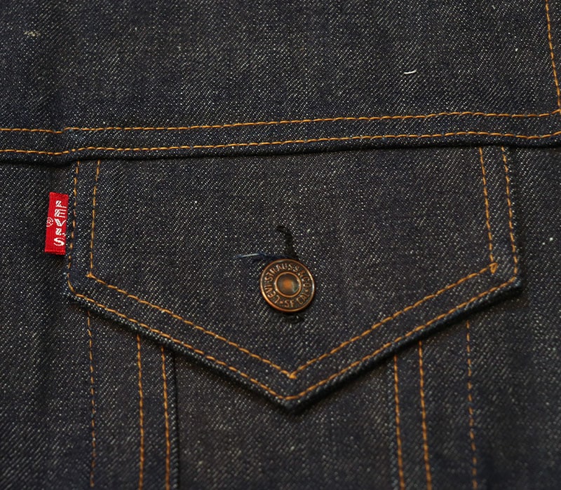 1960s LEVIS 70505E , Size 46
