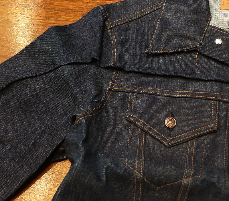 1960s LEVIS 70505E , Size 46