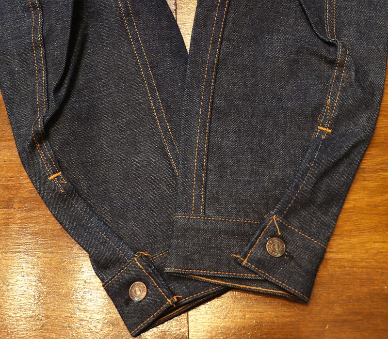 1960s LEVIS 70505E , Size 46