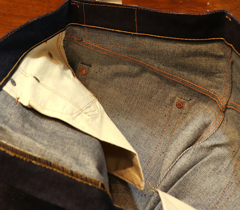 1960s DEAD STOCK , LEVIS 551ZXX , Size W36 L36 | すべての商品