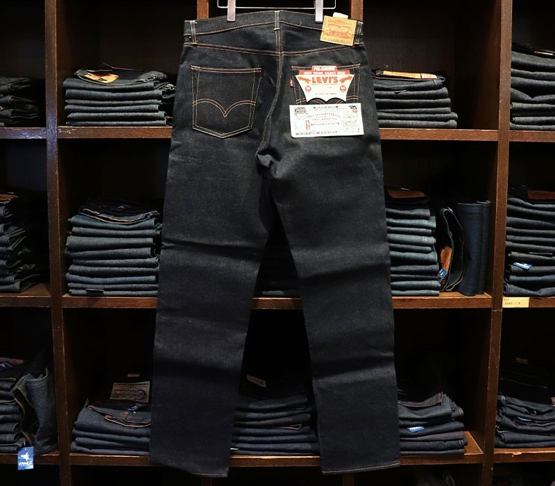 1960s DEAD STOCK , LEVIS 551ZXX , Size W36 L36 | すべての