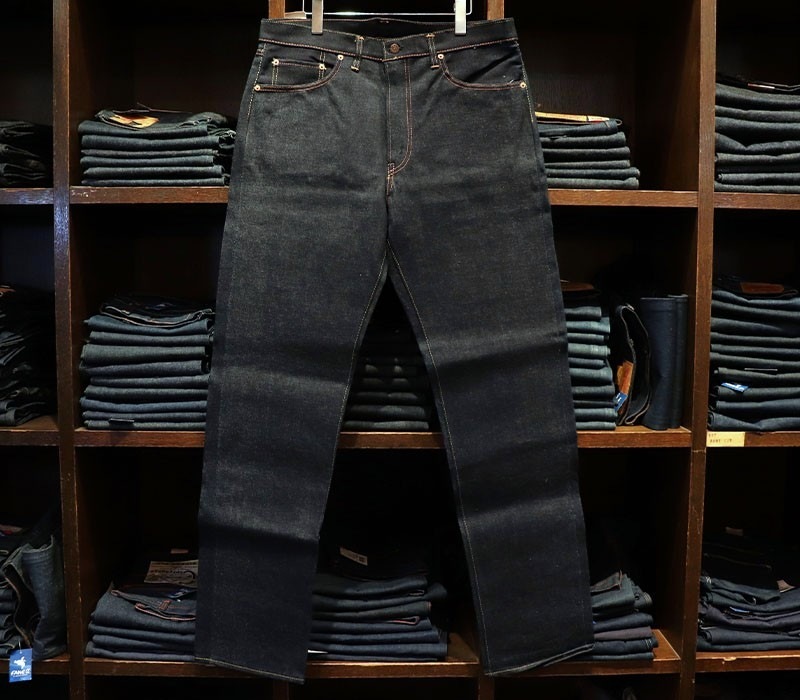 #60s〜J A Z dead Stock 1960s DEAD STOCK , LEVIS 551ZXX , Size W36 L36 | すべての商品