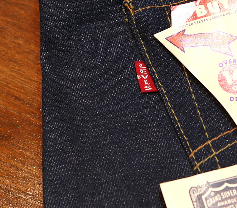 1960s DEAD STOCK , LEVIS 551ZXX , Size W36 L36 | すべての商品