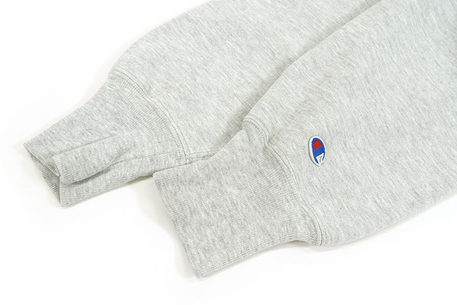 90's 刺繍タグ チャンピオンRW ''COLORADO ATH.DEPT.'' 3段プリント 表記(L) USA製