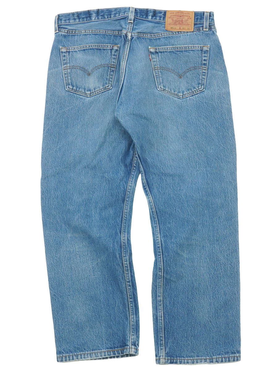 00'S LEVI'S 501 JEANS (SIZE.W38 L30) MADE IN USA | すべての商品
