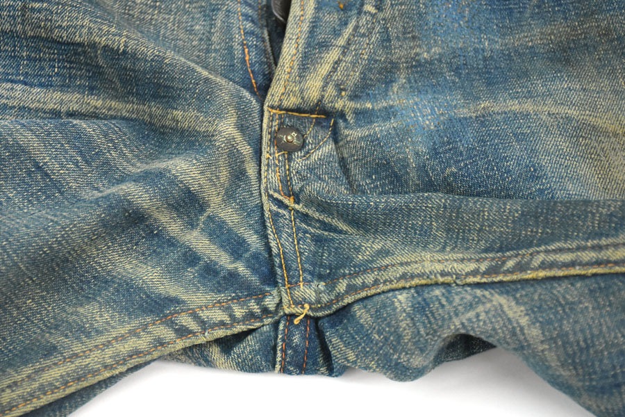 【おすすめ】STRONG HOLD Waist Overalls　Wabash Iron Heart - IH-819 Wabash Double Knee Overalls 12 oz – Brund