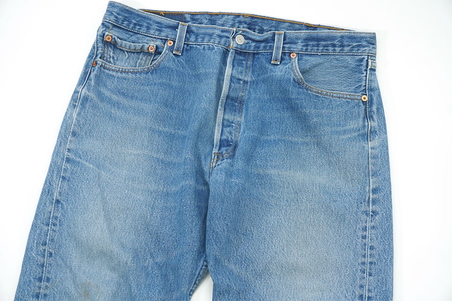 00'S LEVI'S 501 JEANS (SIZE.W38 L30) MADE IN USA | すべての商品