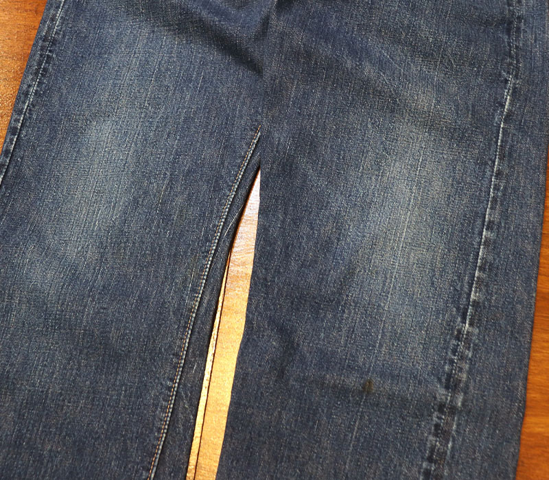 1950s LEVIS 501XX 1SIDE , Size W31 L29