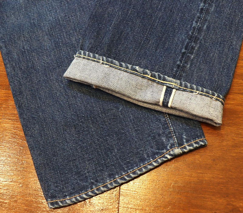 1950s LEVIS 501XX 1SIDE , Size W31 L29