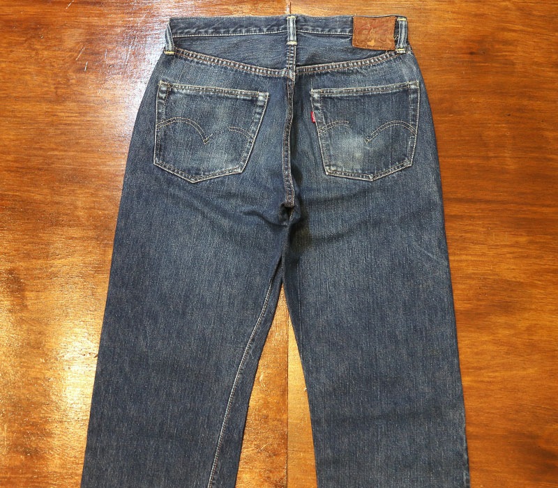 1950s LEVIS 501XX 1SIDE , Size W31 L29 | すべての商品