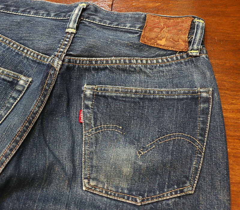 1950s LEVIS 501XX 1SIDE , Size W31 L29 | すべての商品