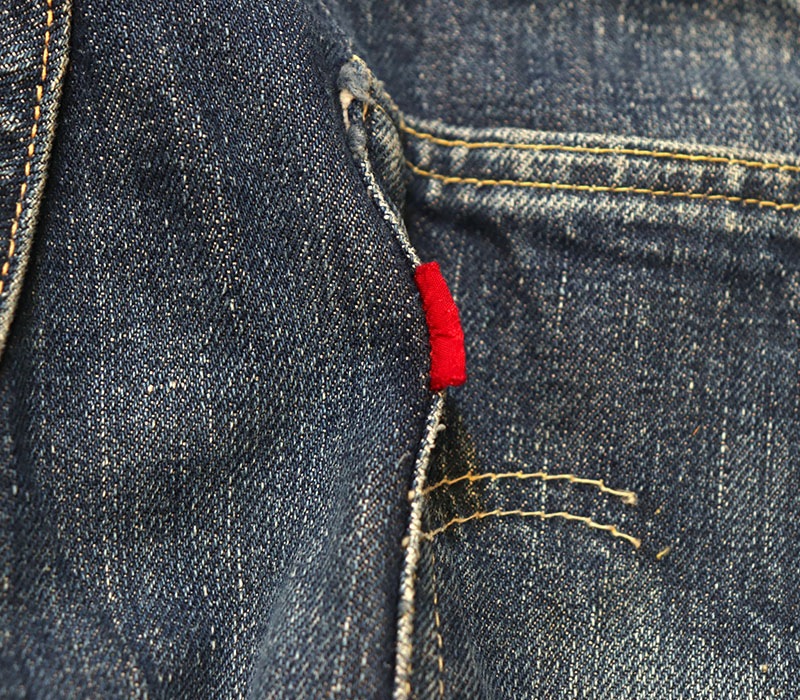 1950s LEVIS 501XX 1SIDE , Size W31 L29