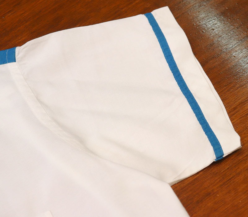 1960 BOWLING SHIRT , Size L