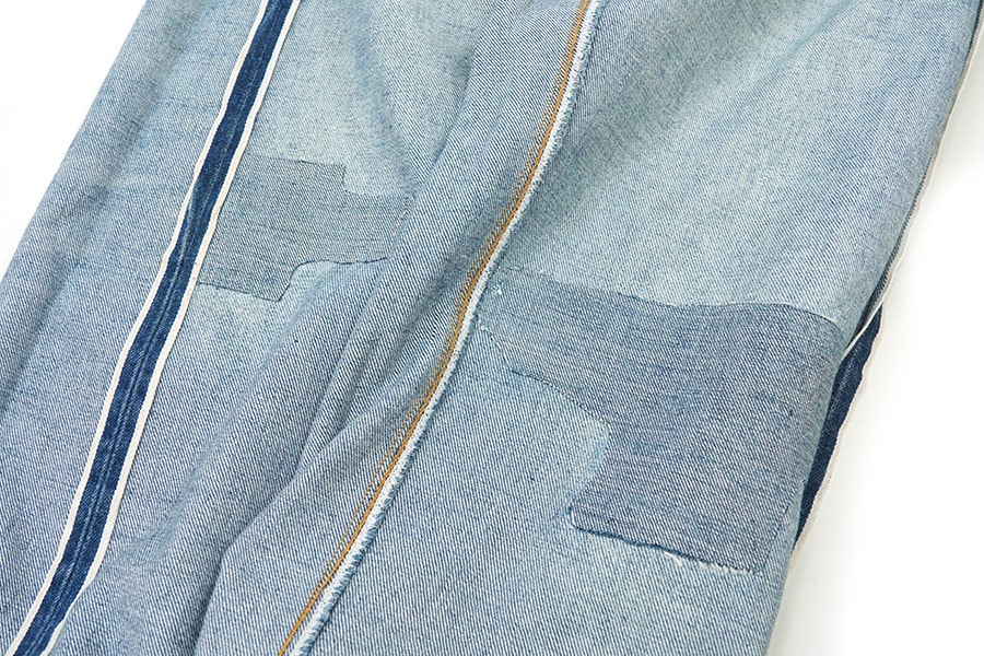 70's LEVI'S 501 66前期 デニムパンツ 良雰囲気 実寸(W33 L31
