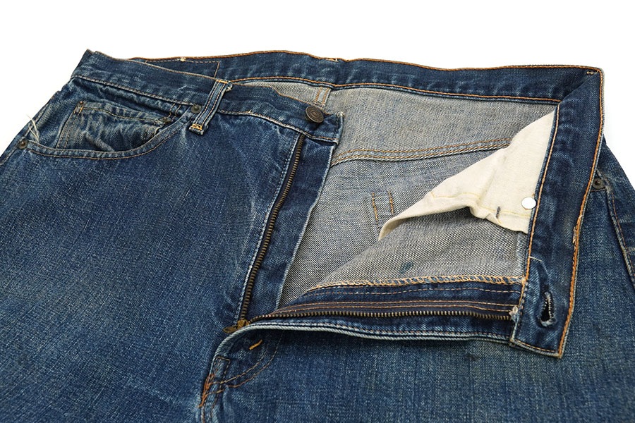 パンツ 60's Vintage Levi's 505 BIG E W31 60's Levi's 505 BIG-E Aタイプ デニムパンツ 良雰囲気 表記